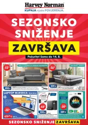 harvey-norman - Prelistajte katalog Harvey Norman, vrijedi od 31.07. do 14.08.