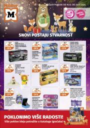 muller - Müller - Ponuda igračaka katalog vrijedi od 16.12. do 24.12.