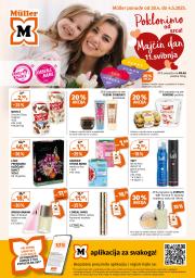 muller - Müller katalog vrijedi od 28.04. do 04.05.
