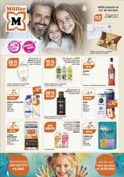 muller - Prelistajte ovaj Müller katalog, vrijedi od 12.05. do 18.05.