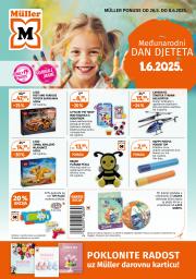muller - Prelistajte ovaj Müller katalog, vrijedi od 26.05. do 08.06.