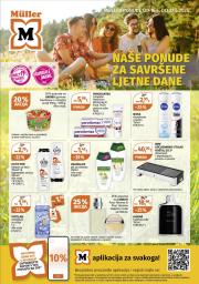 muller - Prelistajte katalog Müller, vrijedi od 16.06. do 22.06.