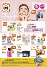 muller - Prelistajte katalog Müller - Štediti je zabavno, vrijedi od 01.09. do 07.09.