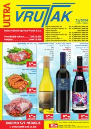 vrutak - Vrutak katalog vrijedi od 11.11. do 24.11.