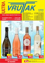 vrutak - Prelistajte ovaj Vrutak katalog, vrijedi od 12.05. do 25.05.