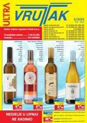 vrutak - Prelistajte katalog Vrutak, vrijedi od 09.06. do 22.06.