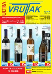 vrutak - Prelistajte katalog Vrutak, vrijedi od 11.08. do 24.08.