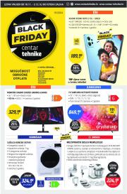 centar-tehnike - Centar tehnike - Black Friday katalog vrijedi od 18.11. do 02.12.