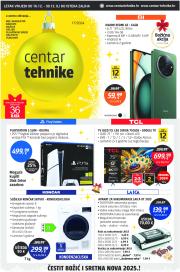 centar-tehnike - Centar tehnike katalog vrijedi od 16.12. do 30.12.