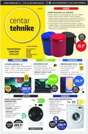 centar-tehnike - Centar tehnike katalog vrijedi od 03.02. do 17.02.