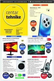 centar-tehnike - Centar tehnike katalog vrijedi od 05.05. do 26.05.