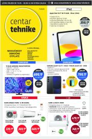 centar-tehnike - Prelistajte ovaj Centar tehnike katalog, vrijedi od 19.05. do 02.06.