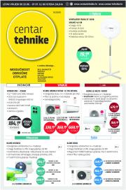 centar-tehnike - Prelistajte katalog Centar tehnike, vrijedi od 23.06. do 07.07.