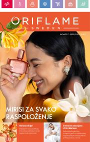 oriflame - Prelistajte ovaj Oriflame katalog, vrijedi od 11.05. do 31.05.