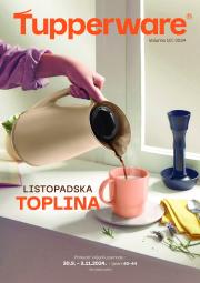 tupperware - Novi Tupperware katalog vrijedi od 30.09. do 03.11.