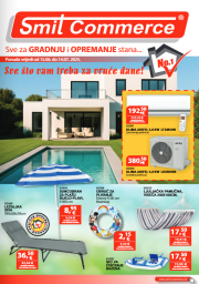 smit-commerce - Prelistajte katalog Smit Commerce, vrijedi od 15.06. do 14.07.