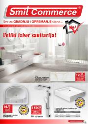 smit-commerce - Prelistajte katalog Smit Commerce, vrijedi od 15.08. do 14.09.