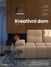 lesnina-xxxl - Lesnina - Kreativni dom katalog vrijedi od 31.10. do 10.04.