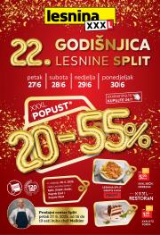 lesnina-xxxl - Prelistajte katalog Lesnina, vrijedi od 27.06. do 30.06.