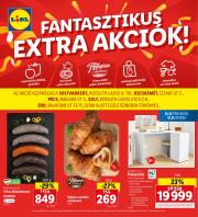 lidl - Lidl - Soltvadkert, Kecskemét, Pécs, Solt, Érd akciós újság, érvényes 12.27. - 12.31.