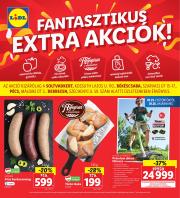 lidl - Lidl - Soltvadkert, Békéscsaba, Debrecen, Pécs akciós újság, érvényes 01.23. - 01.26.