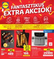 lidl - Lidl - Soltvadkert, Dabas, Pécs, Békéscsaba, Debrecen, Budapest akciós újság, érvényes 02.27. - 03.02.