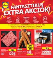 lidl - Lidl - Soltvadkert, Pécs, Békéscsaba, Debrecen akciós újság, érvényes 06.19. - 06.22.