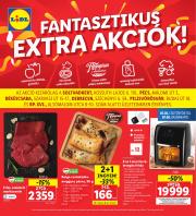 lidl - Lidl - Soltvadkert, Pécs, Békéscsaba, Debrecen, Pilisvörösvár, Budapest akciós újság, érvényes 07.03. - 07.06.