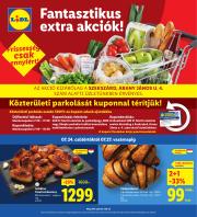 lidl - Lidl - Szekszárd akciós újság, érvényes 07.24. - 07.27.