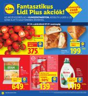 lidl - Lidl - Kunszentmárton akciós újság, érvényes 07.24. - 07.27.
