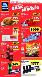 aldi - Aldi akciós újság, érvényes 07.17. - 07.23.