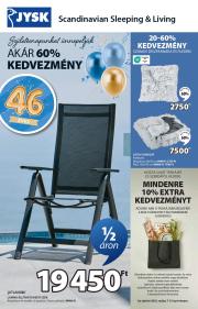 jysk - JYSK akciós újság, érvényes 05.07. - 05.18.