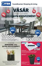 jysk - JYSK akciós újság, érvényes 06.11. - 06.22.