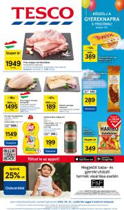 tesco - Tesco akciós újság, érvényes 05.22. - 05.28.