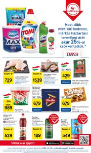 tesco - Tesco akciós újság, érvényes 05.29. - 06.04.