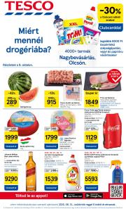 tesco - Tesco akciós újság, érvényes 06.12. - 06.18.