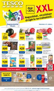 tesco - Tesco akciós újság, érvényes 07.03. - 07.09.