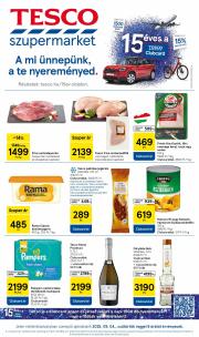 tesco - Tesco szupermarket akciós újság, érvényes 09.04. - 09.10.