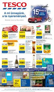 tesco - Tesco akciós újság, érvényes 09.04. - 09.10.