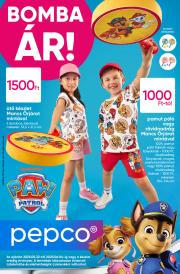 pepco - Pepco - Paw Patrol akciós újság, érvényes 05.22. - 06.04.