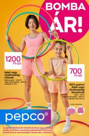 pepco - Pepco - Színekkel teli nyár akciós újság, érvényes 06.05. - 06.18.