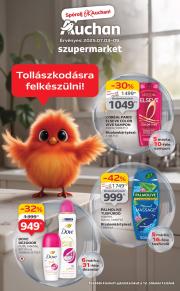 auchan - Auchan - Heti Szupermarket ajánlataink akciós újság, érvényes 07.03. - 07.09.