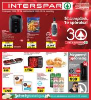 spar - INTERSPAR akciós újság, érvényes 05.08. - 05.14.