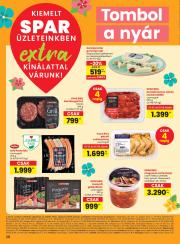 spar - SPAR - Extra akciós újság, érvényes 07.03. - 07.09.