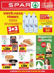 spar - SPAR akciós újság, érvényes 08.14. - 08.19.