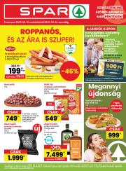 spar - SPAR akciós újság, érvényes 09.18. - 09.24.