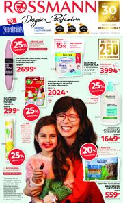 rossmann - Rossmann akciós újság, érvényes 12.30. - 01.10.