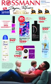 rossmann - Rossmann akciós újság, érvényes 05.19. - 05.30.