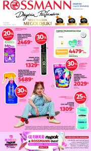 rossmann - Rossmann akciós újság, érvényes 06.16. - 06.27.