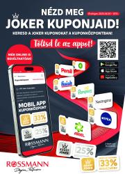 rossmann - Rossmann - Kuponjaid akciós újság, érvényes 06.30. - 07.11.